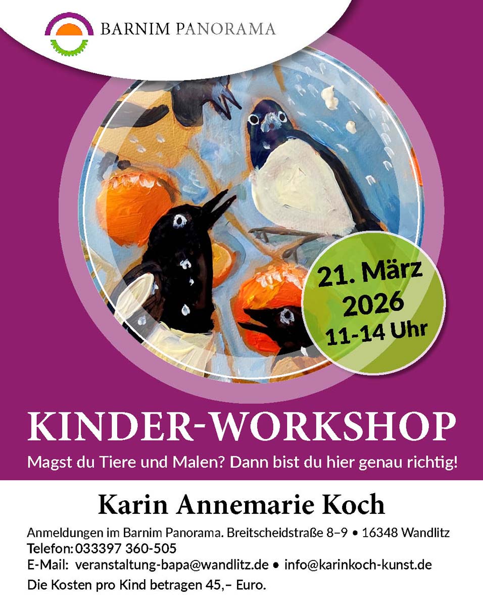 Kinderworkshop